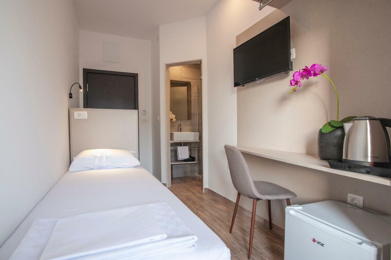 Casa Mia Apartment Budva Bagian luar foto
