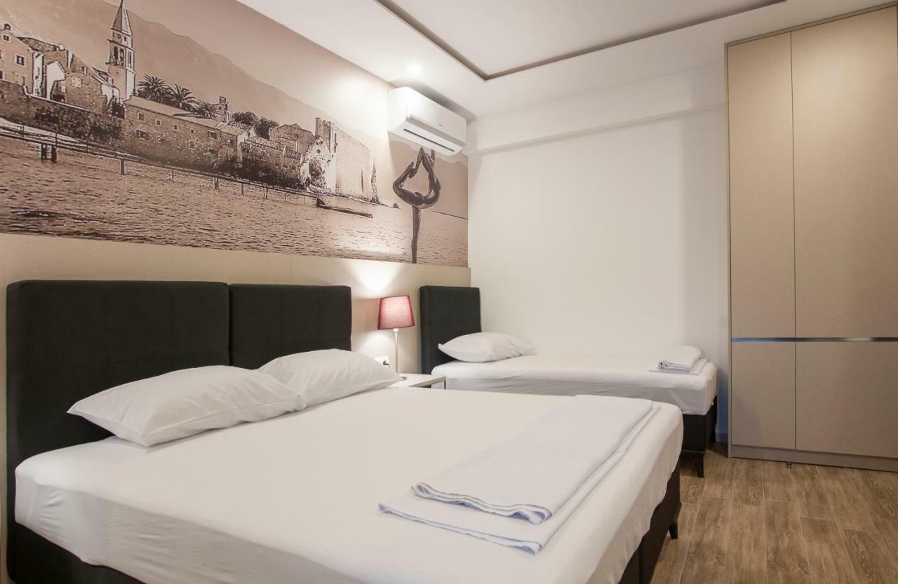 Casa Mia Apartment Budva Bagian luar foto