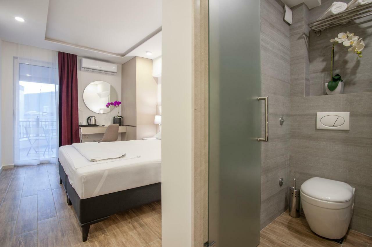 Casa Mia Apartment Budva Bagian luar foto