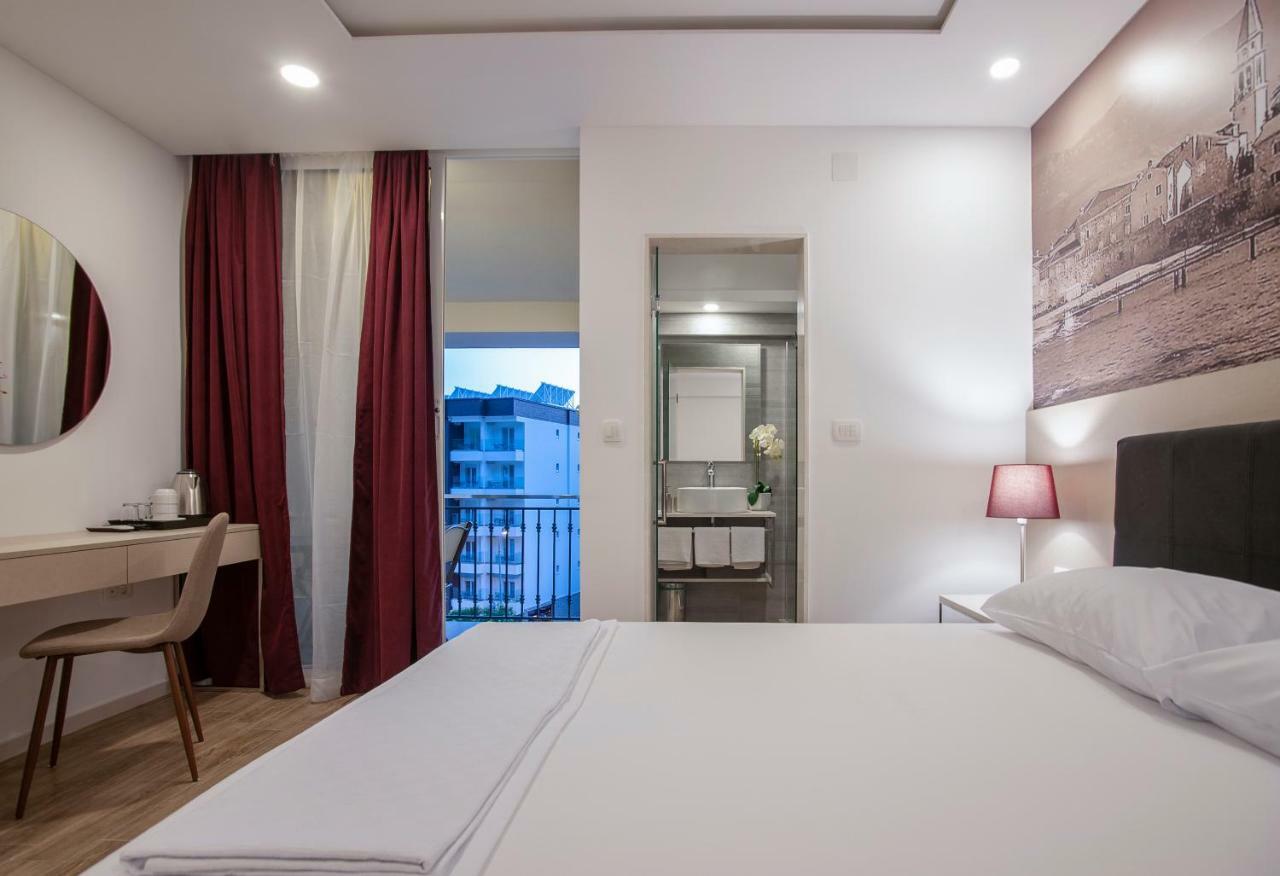 Casa Mia Apartment Budva Bagian luar foto
