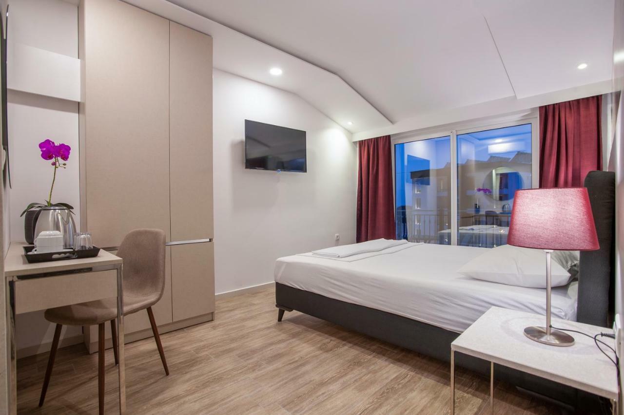 Casa Mia Apartment Budva Bagian luar foto