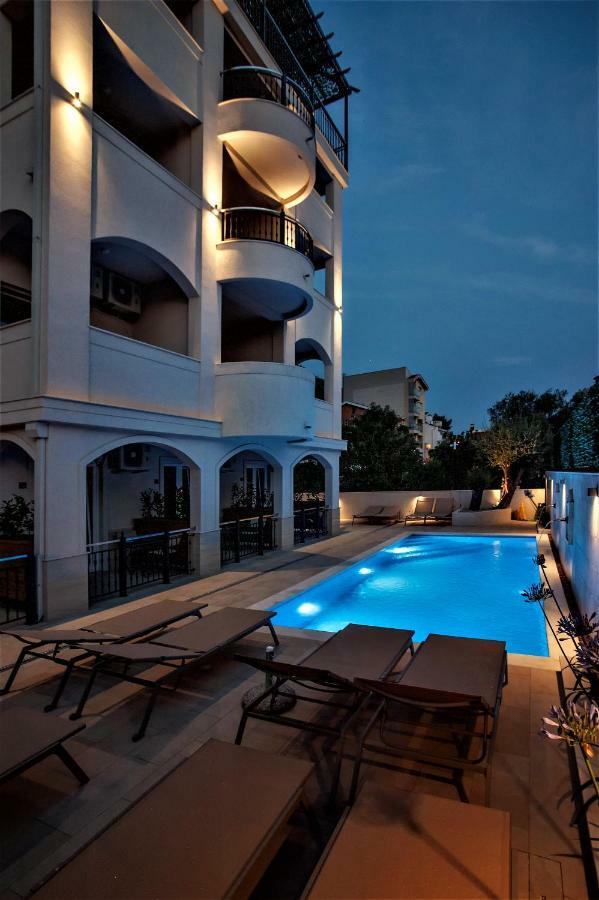 Casa Mia Apartment Budva Bagian luar foto