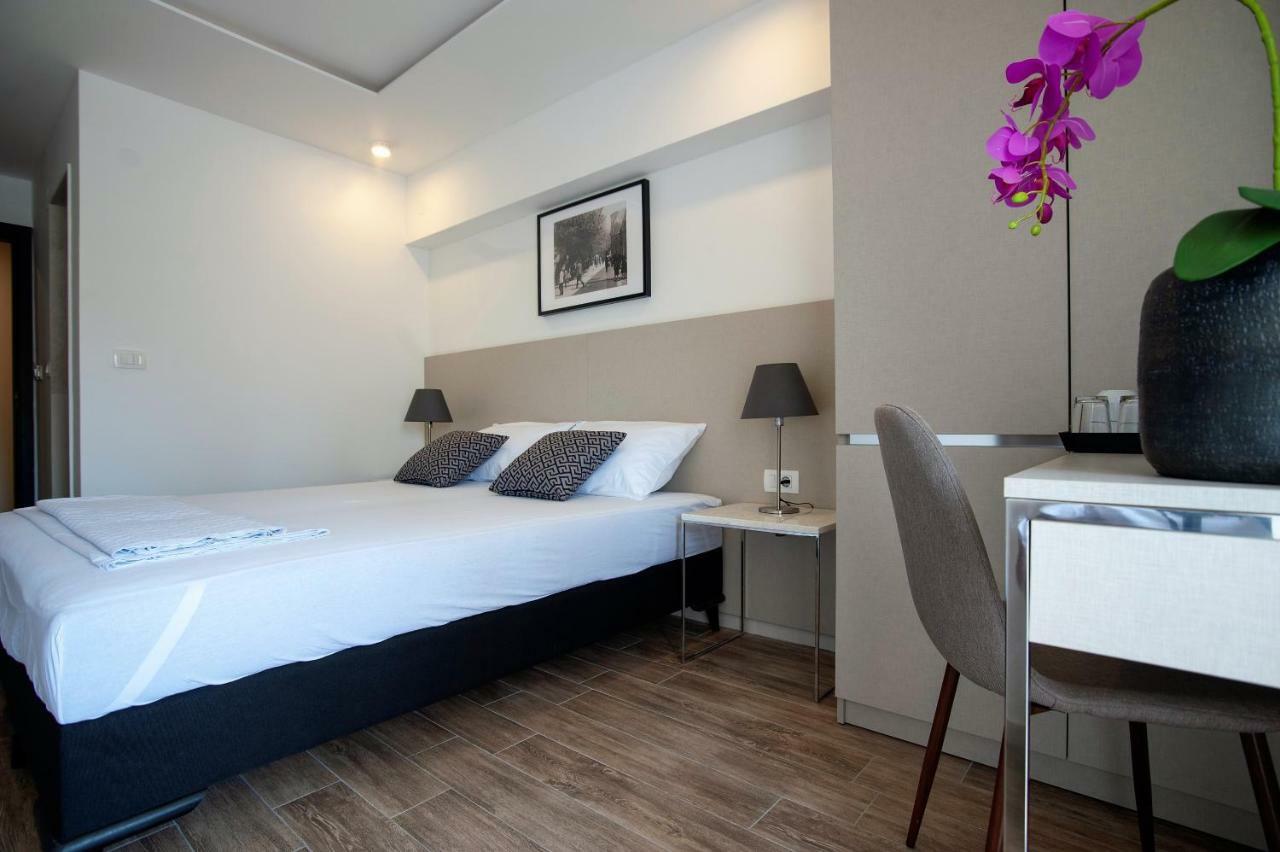 Casa Mia Apartment Budva Bagian luar foto