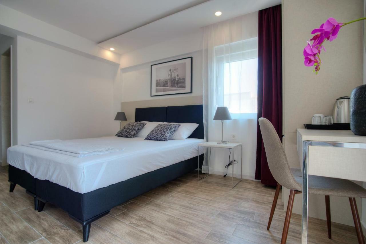 Casa Mia Apartment Budva Bagian luar foto