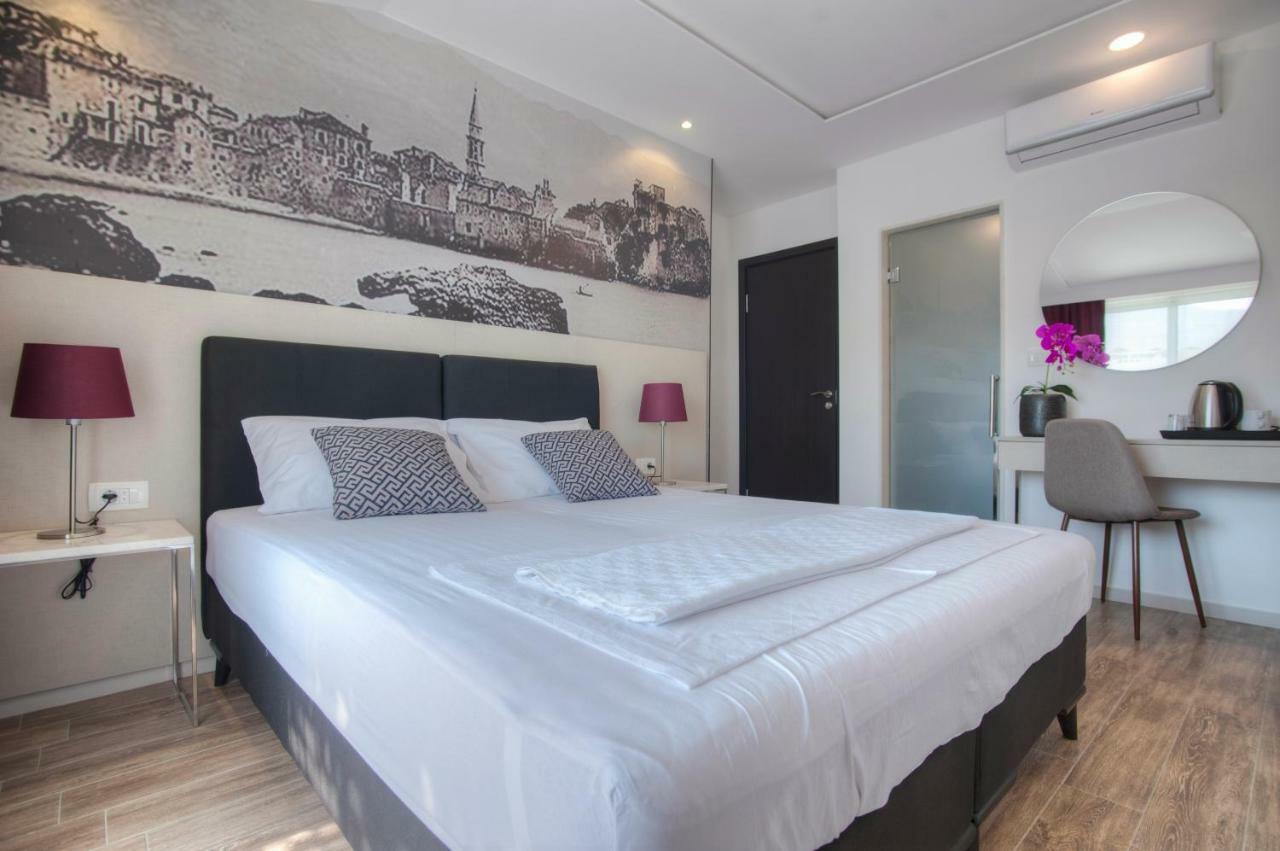Casa Mia Apartment Budva Bagian luar foto